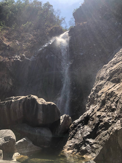 🌿 Mismaloya Waterfalls Adventure 🏞️🌊