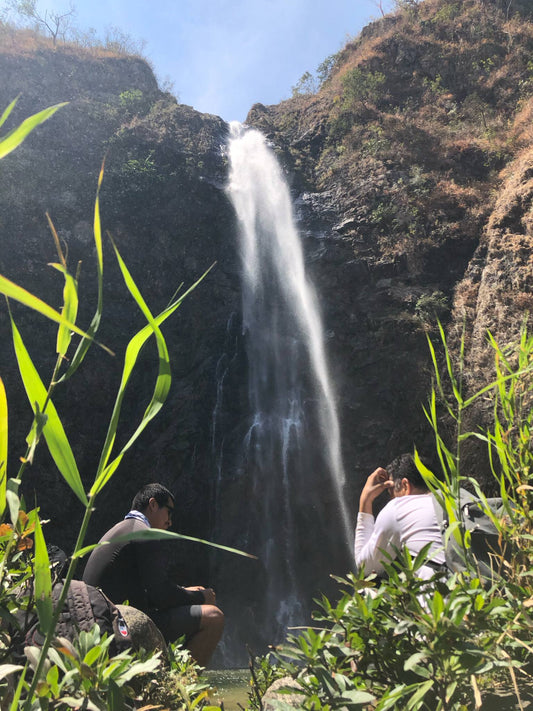 🌿 Mismaloya Waterfalls Adventure 🏞️🌊