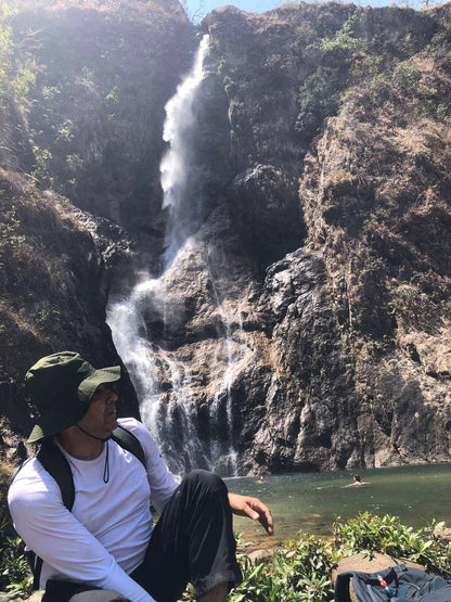 🌿 Mismaloya Waterfalls Adventure 🏞️🌊