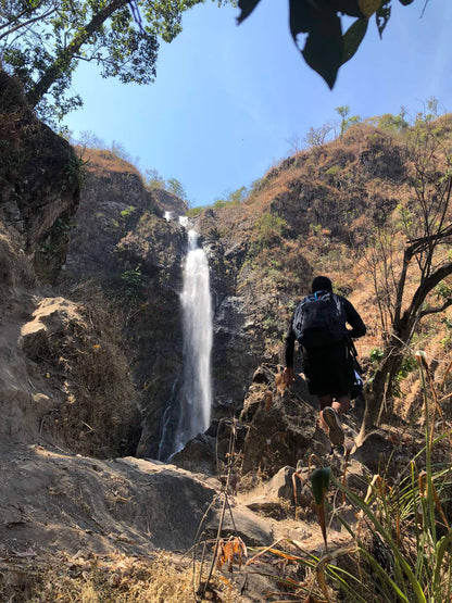 🌿 Mismaloya Waterfalls Adventure 🏞️🌊