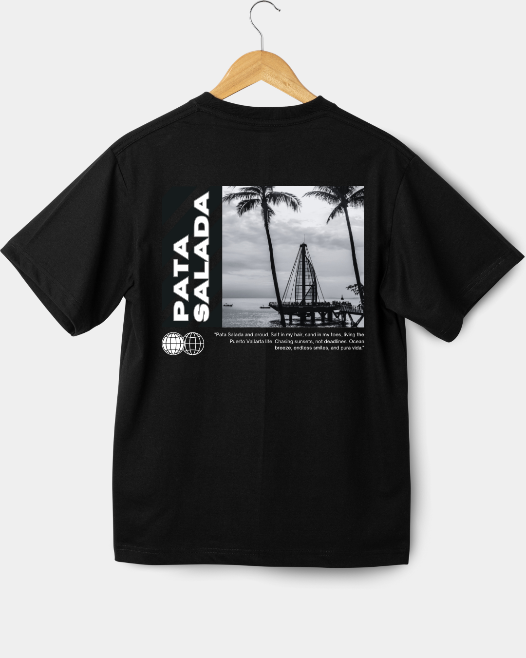 T-SHIRT PATA SALADA GEAR PV