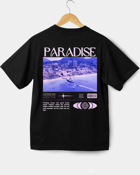 T-SHIRT PATA SALADAGERA PV (PARADISE-PURPLE)