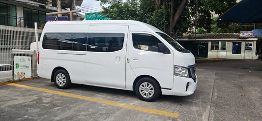 🚐 Private Transportation — Travel Your Way