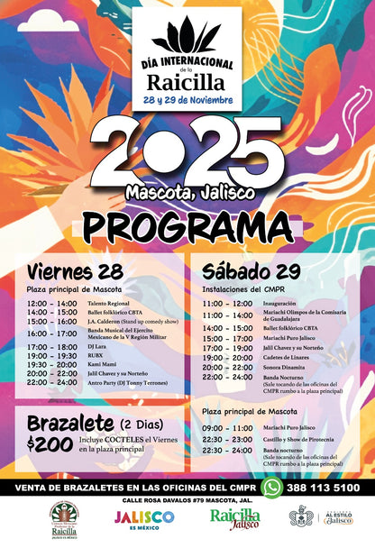 Raicilla Festival Day Trip – Mascota, Jalisco